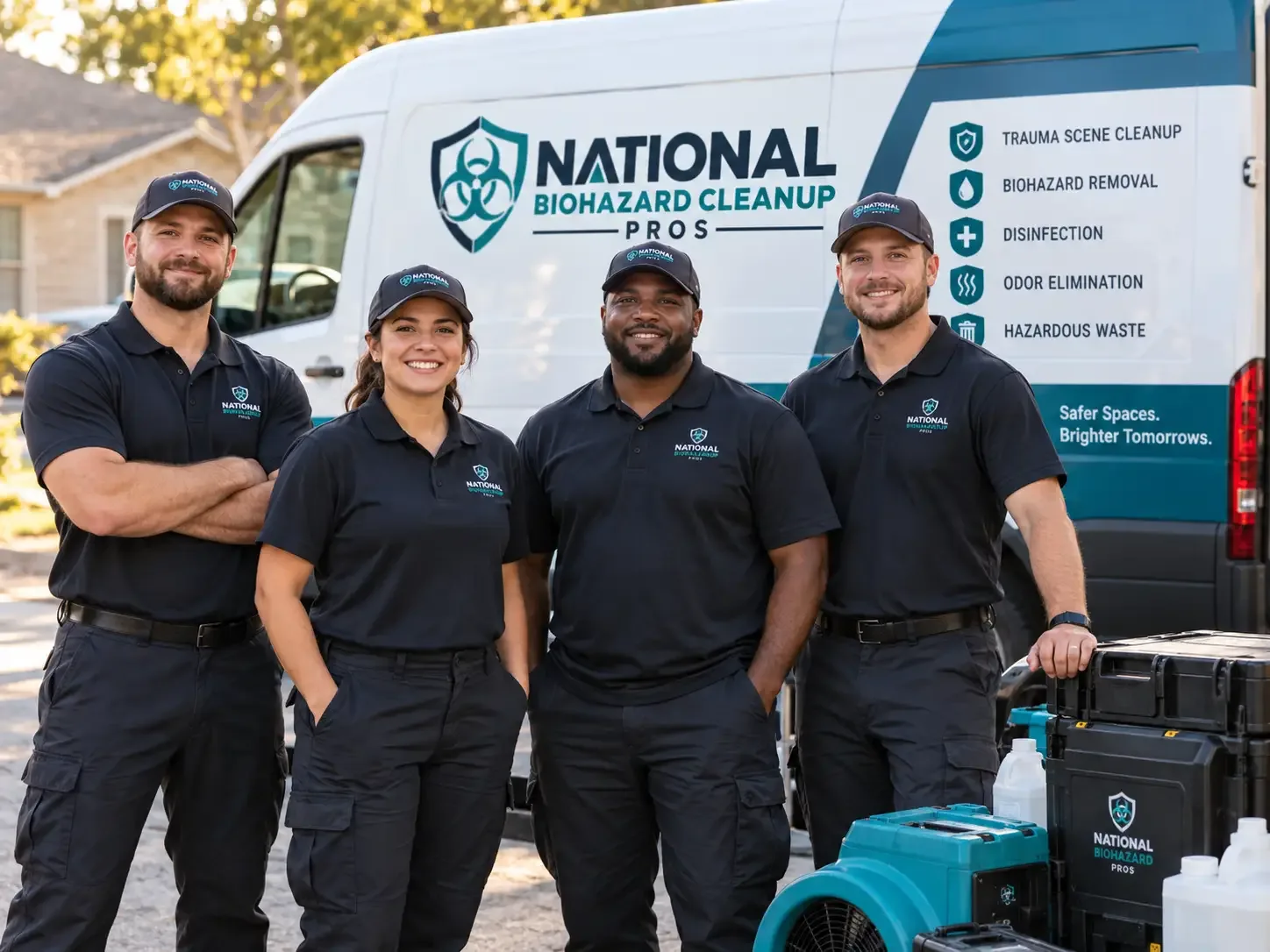 Biohazard Cleanup company in Robinson, IL